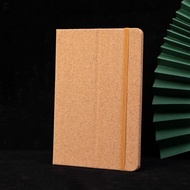 AUGUSTINA Retro Notebook, Diary Stationery A5 Notebook, Portable 96sheets To Do List School Supplies