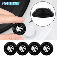 4/8/12 Pcs Proton Car Shock Absorber Gasket Sound Proof Rubber Door Switch Rubber Door Buffer For Pr