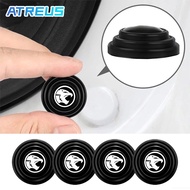 4/8/12 Pcs Proton Car Shock Absorber Gasket Sound Proof Rubber Door Switch Rubber Door Buffer For Proton Wira X50 Saga vvt Persona X70 Waja Iriz Exora Ertiga Accessories