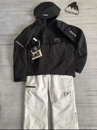 【25年新款】Burton AK457 專業滑雪服