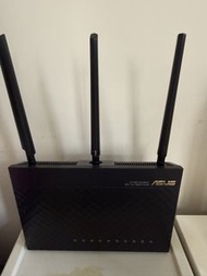 ASUS RT-AC68U AC1900 Dual Band Gigabit Router