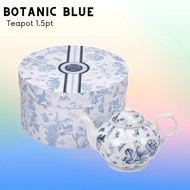 Portmeirion Botanic Blue Teapot (1st Quality)
