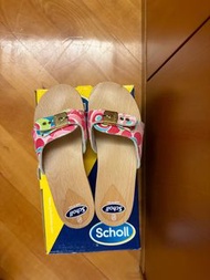  Big Sale (Made in Italy) 100% Authentic Dr. Scholl Clogs 意大利製造正版正貨爽健涼鞋