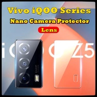 Vivo iQOO Neo 5 / iQOO Z5 / iQOO 8 Pro / iQOO 8 /  iQOO 7 / iQOO Z3 / iQOO U3x / iQOO Neo 5 / Nano C