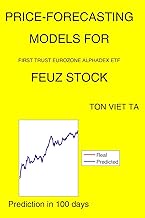 Price-Forecasting Models for First Trust Eurozone AlphaDEX ETF FEUZ Stock: 1343
