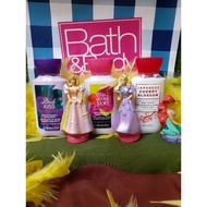 BATH & BODY WORKS Bbw bath and body works body lotion 88ml / body lotion bath&body works travel size