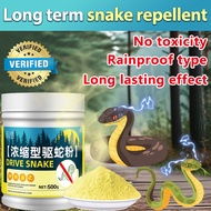 Rainproof snake repellent powder QNS snake repellent belerang halau ular halau ular Strong snake rep