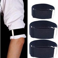 KEMEJA Garter Bartender Sleeve Garter Shirt Garter Non Slip Shirt Sleeve Garter Garter Shirt