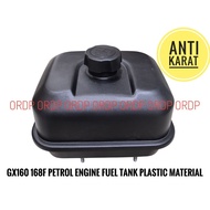 gx160 168 gx200 petrol engine Fuel tank plastic material