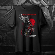T-shirt Ducati Multistrada 1260 2015-2020 for motorcycle riders, Ducati T-shirt, Ducati Motorcycle, Motorcycle Gear, Ducati Apparel