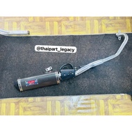 YAMAHA LC 135 EKZOS OPEN CARBON /YAMAHA LC 135 MSEKII CUTTING GP 28MM