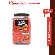 Jack n Jill Cloud 9 - Plus Canister (12g x 60s)