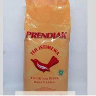 Teh Prendjak Tubruk Vanila 1Kg | Teh Prenjak Teh Hitam Bubuk | Teh Prendjak Vanila | Teh Bubuk Hitam