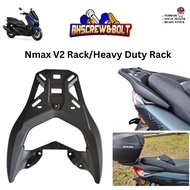 Yamaha Nmax V2 Rack/ Heavy Duty Rack/Aluminium Alloy Rack