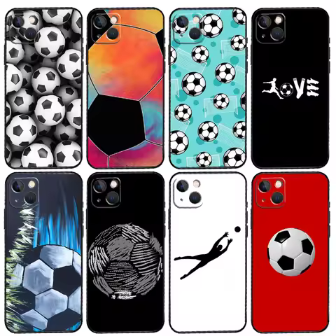 Football Soccer Ball For Huawei Nova Y70 Y72 Y73 Y60 Y90 Y61 Y91 8i 7i 11i 12i 12s 9 10 SE P20 P30 P