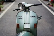 Vespa 老偉士 偉士 1985 pk125s