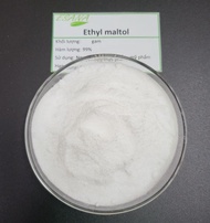 Chất điều hương vị Ethyl Maltol thực phẩm (50g)