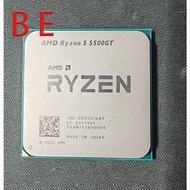 Ryzen 5 5500GT AM4 CPU processor R5 5500GT 3.60GHz 6-core 12-thread 65W Pre-owned Desktop CPU