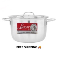 【Offer】Zebra 🦓 Heavy Duty Pot 22cm Stainless Steel Pot