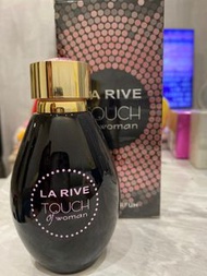 La Rive Touch 女性淡香精90ml