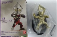 全新 no 2 tiga 迪加 金色特別版 CONVERGE MOTION ultraman tiga 超人 力霸王 咸蛋 鹹旦 超人