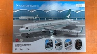 Cathay Pacific Airbus A321neo Brick Set