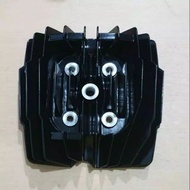 CYLINDER BLOCK HEAD YZ 125 STARFRUIT PINEAPPLE 18G RX KING RXK RXS
