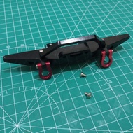 MN D90 D99 D99S Metal Bumper