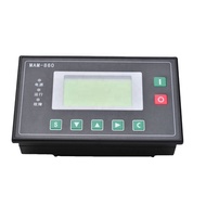 Compressor Parts Plc Controller MAM-860  Electronic Controller Panel MAM860