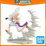 Banpresto - One Piece Senkozekkei - Monkey D. Luffy Gear5