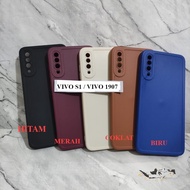 CASE VIVO S1 VIVO 1907 SILICON PRO CAMERA FULL COVER