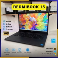 Laptop Second REDMIBOOK 15 | RAM 8GB / SSD 256GB(Intel Core i3-1115G4)