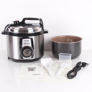 Philips HD2103 Electric Pressure Cooker Imported English Version