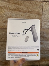 REON POCKET PRO Plus 穿戴式智能冷暖調溫裝置