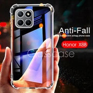 Casing For Honor X8 X8A X8B X 8B X8 B HonorX8B 4G 5G 2023 Phone Case Transparent TPU Shockproof Casi