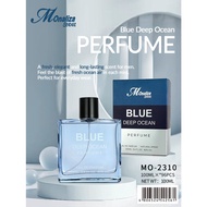 MONALIZA SERIES BLUE DEEP OCEAN PERFUME 100ML