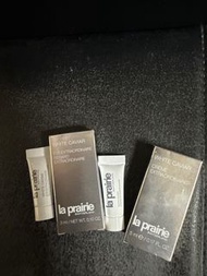 La prairie extraordinaire cream & eye cream 眼霜