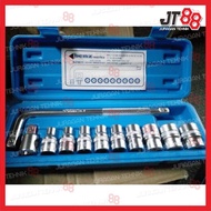 BZ9811 SOCKET WRENCH SET / SOCKET WRENCH SET 11PCS 11 PCS benz BZ-9811