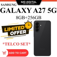 [READY STOCK] Samsung Galaxy A27 5G 8GB+256GB Telco Set Smartphone l 5000mAh Battery