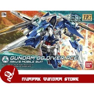 Gundam 00 Diver Ace HG 1/144 Bandai