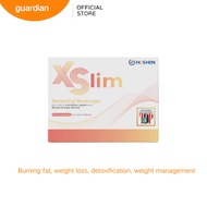 [Official store]Hishin XSlim瘦身王 燃脂 水肿 Weight Control, Slimming【100%正品 Authentic】EXP 2026