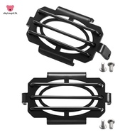 Motorcycle LED Fog Light Protector Guard Foglight Lamp Cover for  368G 368 G 368-G G368