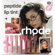 Selling New Lip From Hailey Bieber Rhode Peptide Treatment