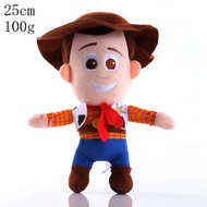 Toy Story Sheriff Woody Plush Toy (25 cm)
