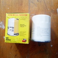 Oil filter for Mitsubishi Pajero Sport 2.4L diesel engine 2017 - 2025 Code C225J JS Asakashi Japan