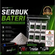 Serbuk Repair Beteri Ajaib ReviveBatt Untuk Pulih & Panjangkan Hayat Bateri Kereta Dan Motor