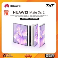 HUAWEI Mate XS 2 (8GB+512GB) Smartphone l True-Chroma Foldable Display (7.8")