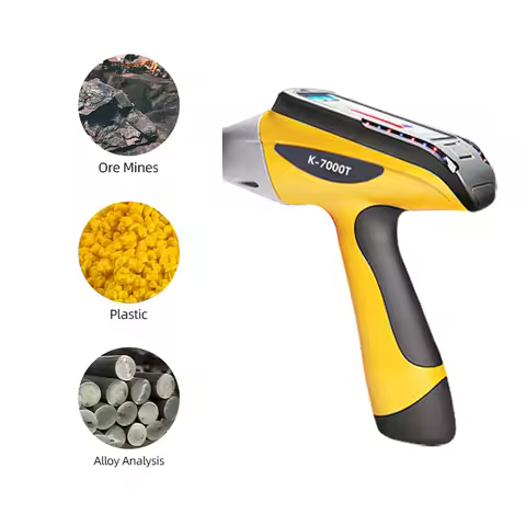Hot Selling Portable XRF Spectrometers Gold Purity Professional Testing Machine Yuboo K-7000T Gold T