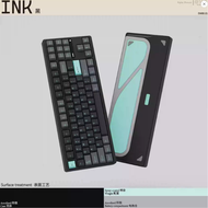 TickType EVO80 Tri-mode 2.4G Bluetooth Linear Aluminum Mechanical Keyboard
