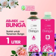 TANDURIA - AB Ceria Mix Cair Bunga Nutrisi Instant Siap Pakai 1 liter